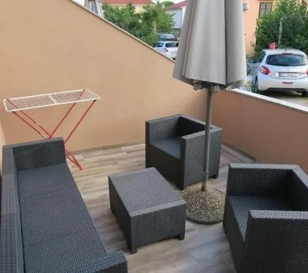 Apartment In With Terrace, Air Condition, Wifi, Washing Machine
